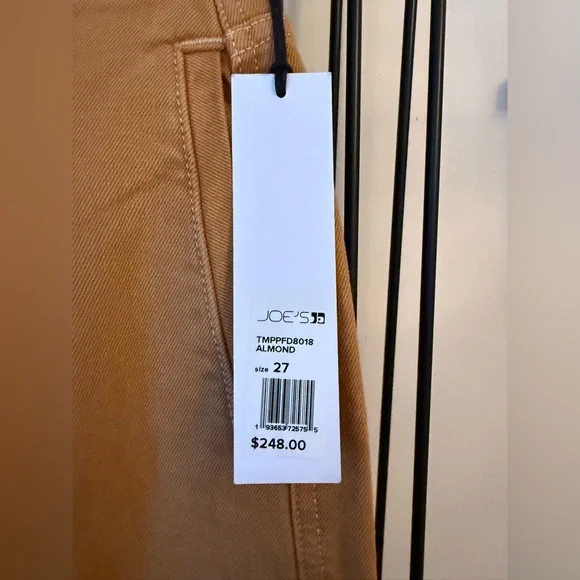 The Allana Wide Leg Jean. - Picture 7 of 8